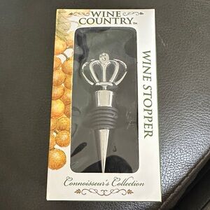 Wine Country Wine Stopper